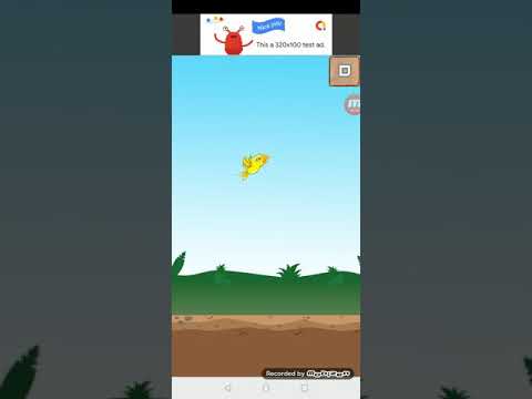 Jump Parrot - Funny Game video thumbnail
