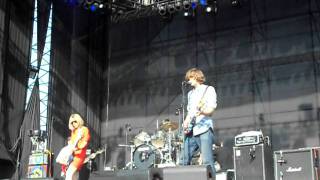 starfield road - sonic youth en chile