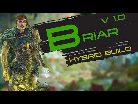 Briar Deck Tech - Classic Constructed - Flesh and Blood TCG