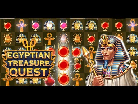 Egyptian Treasure Quest Video