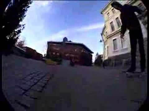 Erm Round 1... County Hall... november04