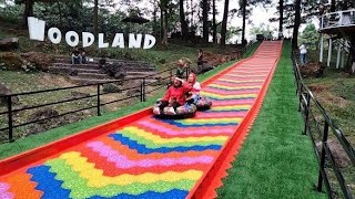 Download lagu Woodland !! Tempat Wisata Keren Di Kuningan Jawa Barat mp3