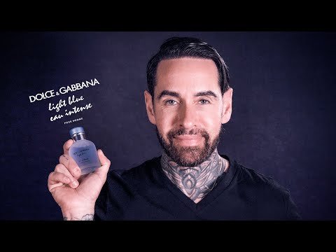 Parfümeur rezensiert „Light Blue Eau Intense Pour Homme“ von Dolce & Gabbana