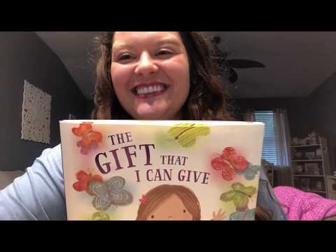 Miss Harris’ The Gift That I Can Give Read Aloud