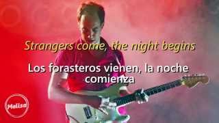 Albert Hammond Jr. - Losing Touch Subtitulado (inglés/ español)