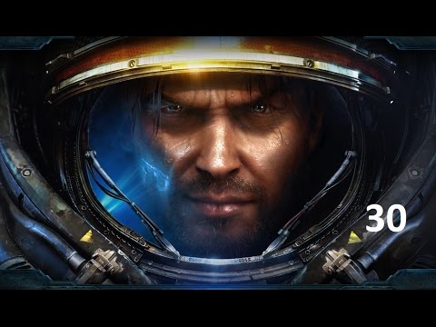 Starcraft 2 #30 - Fragwürdige Allianz [Let's Play]