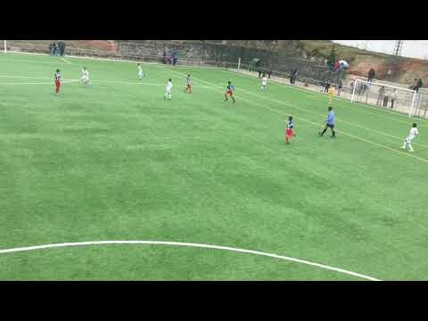 RESTV / At.Villalba 0 - Real Madrid 5 / ALEVÍN / 1a fase