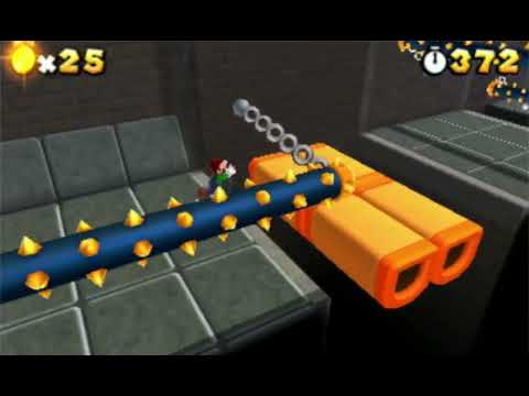 Super Mario 3D Land S3-4 Speedrun - Time: 40 (Tied WR)