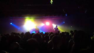 The Rifles - Rock The Boat - Sheffield