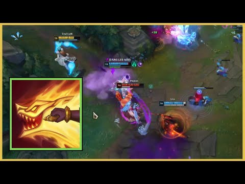 Sett W True Damage Seems Kinda Fair... | League of Legends Clip