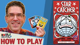 Star Catcher - How To Play
