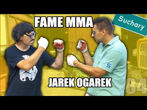 Fame MMA i Jarek Ogarek - CYBER INFO#84