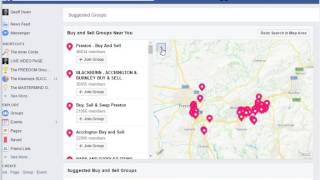 How To Find Buy & Sell Facebook Groups In Your Local Area or Any Area That You Want