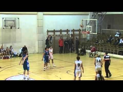 KK Jedinstvo   KK Zeljeznicar part 1