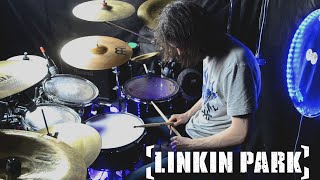Download lagu Linkin Park - Somewhere I belong (drum cover) by Adrian Myst mp3