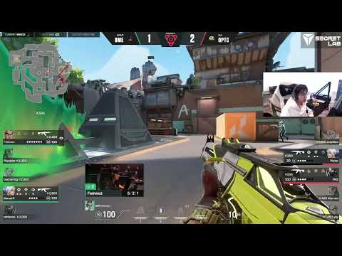 Epic Boom Famouz 4k - Sen Tenz React - OPtic VS Boom