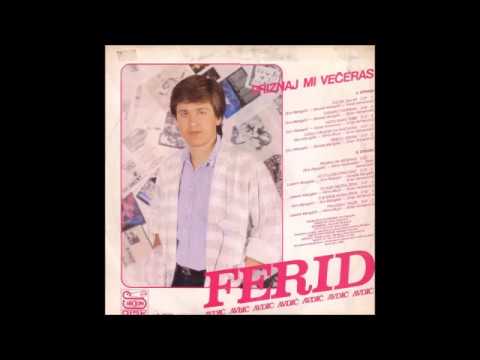 Ferid Avdic - Daj mi daj mi - (Audio 1986)