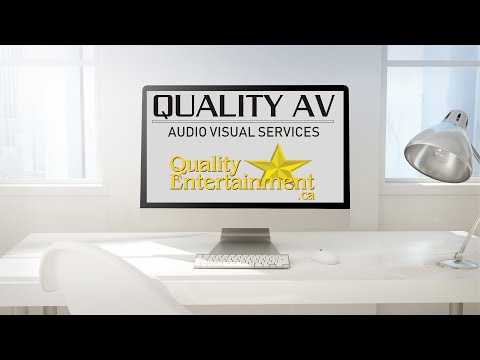 Quality Entertainment video.