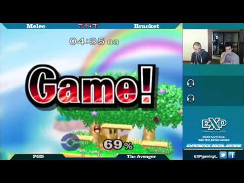 TNT 10-27-15 PGD vs The Avenger - WR2