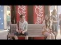 Coca Cola Falling