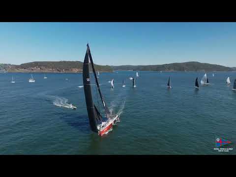 Sydney to Auckland Ocean Yacht Race