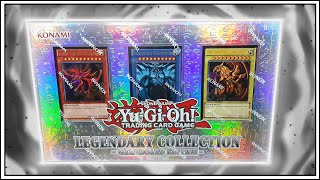 YU-GI-OH! LEGENDARY COLLECTION: GAMEBOARD EDITION | Opening/Unboxing [German]