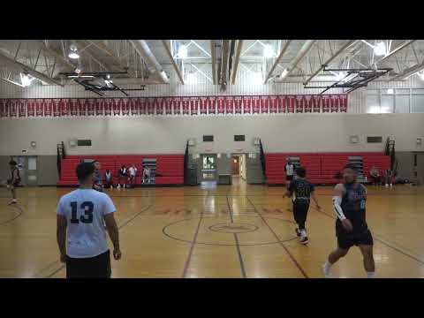 Mamba(4) vs Sauce(5) - saturday tier 5 playoffs - tcbl 2022 spring