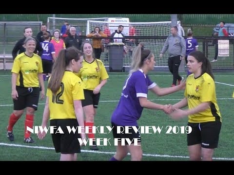 NIWFA Weekly Review 2019 - Week Five