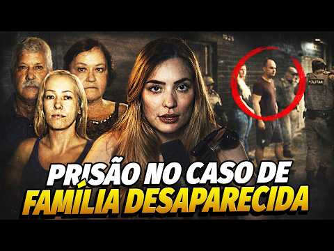 AGUIAR FAMILY MYSTERY: EX-HUSBAND ARRESTED AS A SUSPECT!