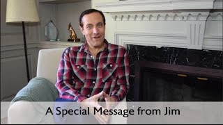 Jim Brickman Sends Wishes of Comfort and Joy