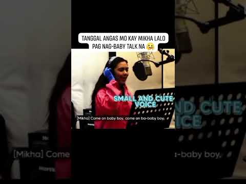TANGGAL ANGAS KAY BABY MIKHA🥹#fypシ #highlights