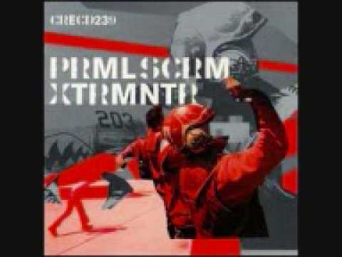Shoot Speed / Kill Lights Primal Scream XTRMNTR (2000)