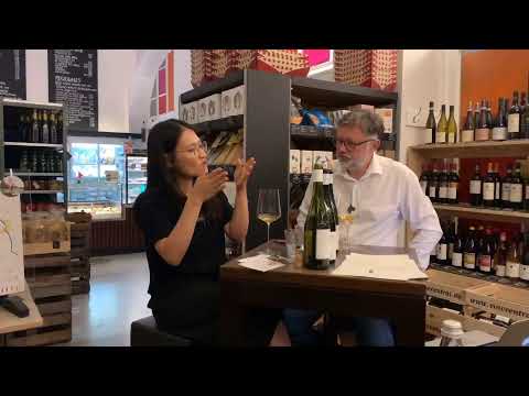 vinocentral-Livestream: 3 Gläser Loire-Wein