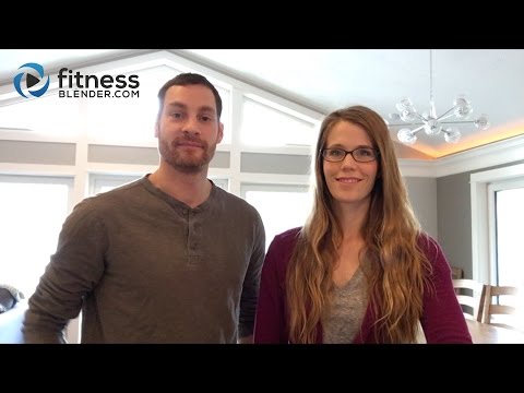 Just for Fun Behind the scenes of the next When I Say Jump HIIT Workout