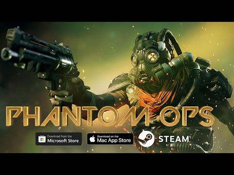 Phantom Ops Steam Key Global Zwiastun