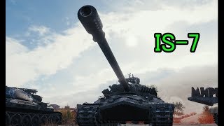 【WOT】おっさんの戦車道　ゆっくり実況Part162　IS-7
