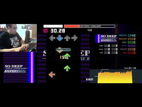 Max300Freak | So Deep (ESP 14) (99.68%) | Dance Dance Revolution 6th Mix: DDRMAX