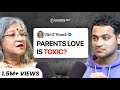 How To Deal With Childhood Trauma Toxic Parents Toxic Partner Riri Trivedi FO237 Raj Shamani