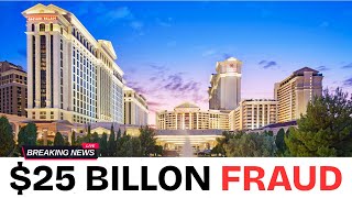 Caesars' $25B Disaster - The Biggest Casino Bankruptcy Ever