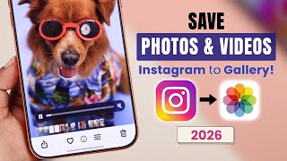 Download lagu How to Save Videos from Instagram to Gallery - 2026 [UPDATED] mp3