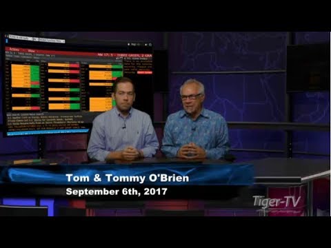 September 6th Bull-Bear Binary Option Hour on TFNN by Nadex - 2017
