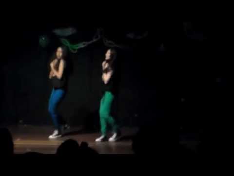 [Evento] - K-pop Dance Festival I - 2014 0321 (Sin edición)