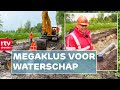 'Megaklus': Zes kilometer persleiding wordt vervangen in Emmen | RTV Drenthe
