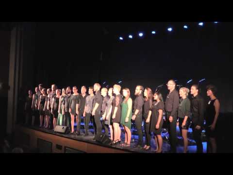 Vocal Line - Viva la vida @ Vocalmente 2014