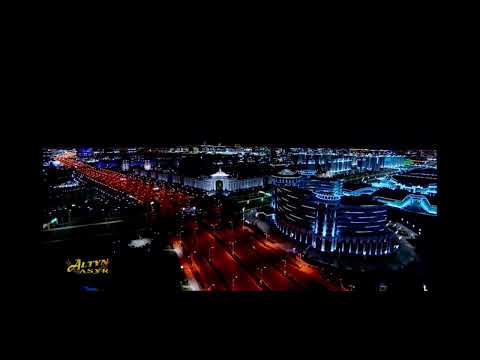 Altyn Asyr Test Card