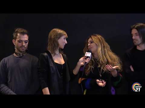 Orchidea, storia di un fiore malato.Di Mariaelena Masetti Zannini.Servizio di Chiara Trabolotti