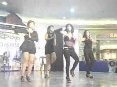 Miss Say - Goodbye Baby DEBUT STAGE