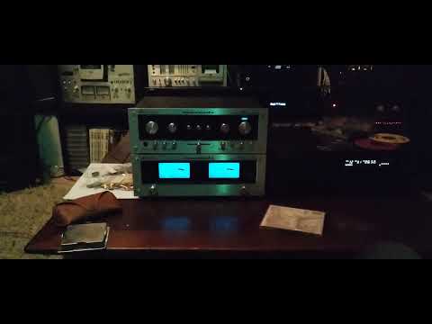 Rebuilt (and slightly upgraded) Marantz 3200 + 140 Absurd Sound Quality 