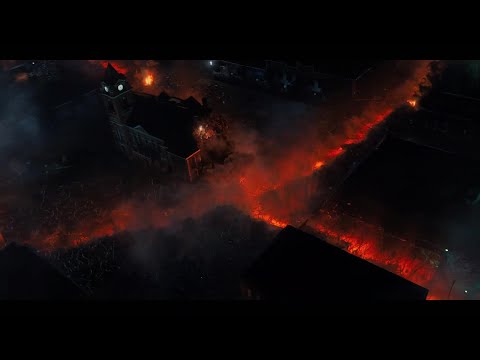 Stranger Things - Season 4 Part 2 final/The Gate's open in Hawkins