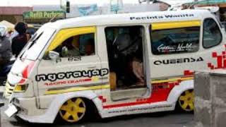45 Gambar Mobil Angkot Modifikasi HD Terbaru